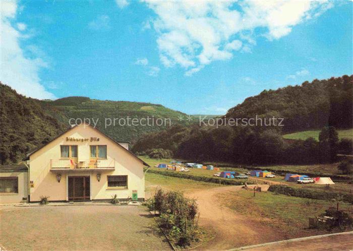 Gemuend Our Gasthaus Zur Muehle Camping