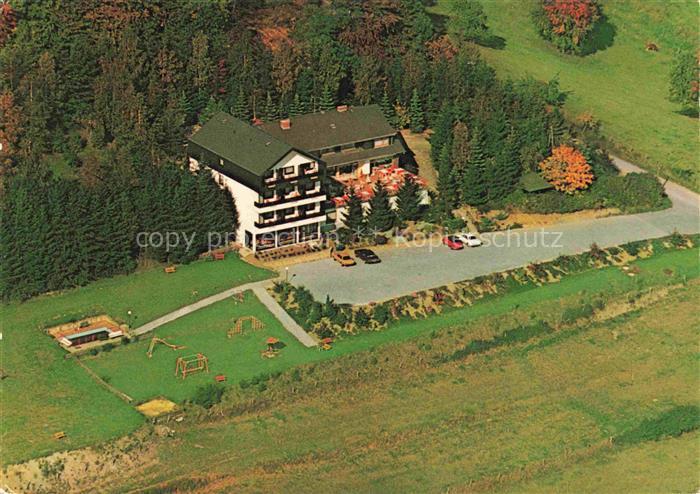 Bollendorf  Suedeifel Eifelkreis Bitburg-Pruem Rheinland-Pfalz Ferienhotel Waldc