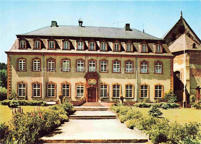 St Thomas Eifel Ehem Zisterzienserabtei