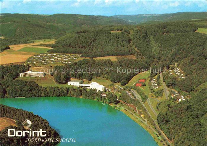 Biersdorf See Eifelkreis Dorint Sporthotel Suedeifel am Stausee Bitburg