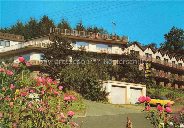 Zendscheid Hotel Restaurant Haus Kylltal