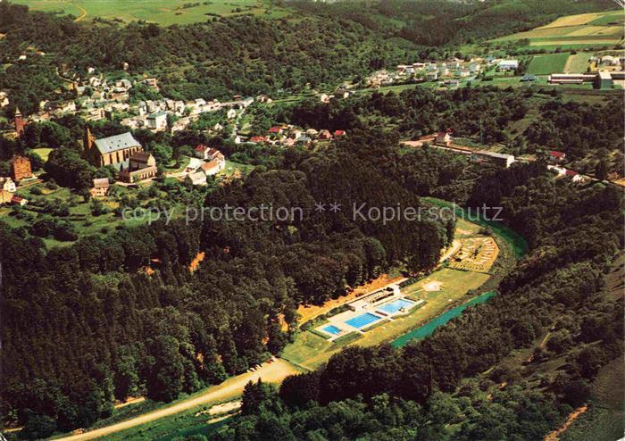 Kyllburg Eifelkreis Rheinland-Pfalz Stiftsberg