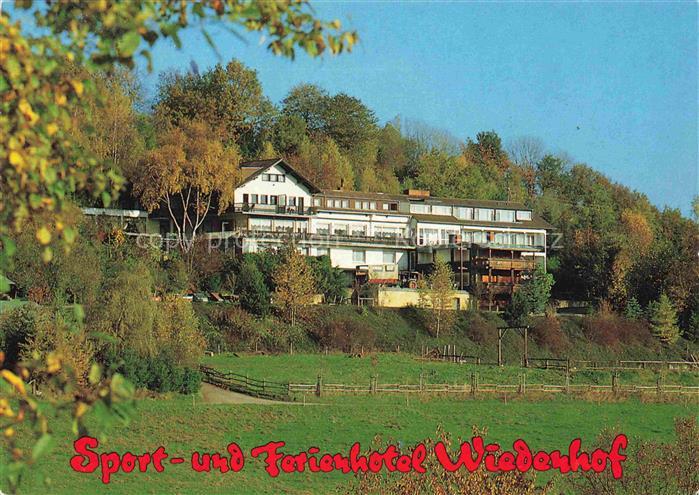 Baustert Sport und Ferienhotel Wiedenhof