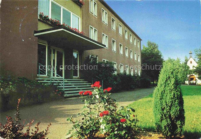 WueRZBURG Bayern Schoenstattheim Marienhoehe