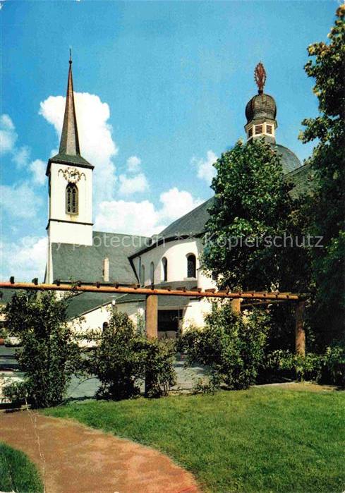 Bitburg Liebfrauenkirche