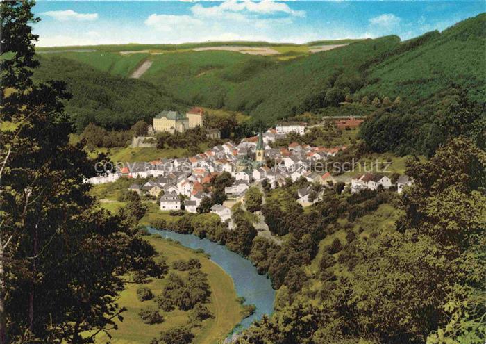 Malberg Eifel Panorama