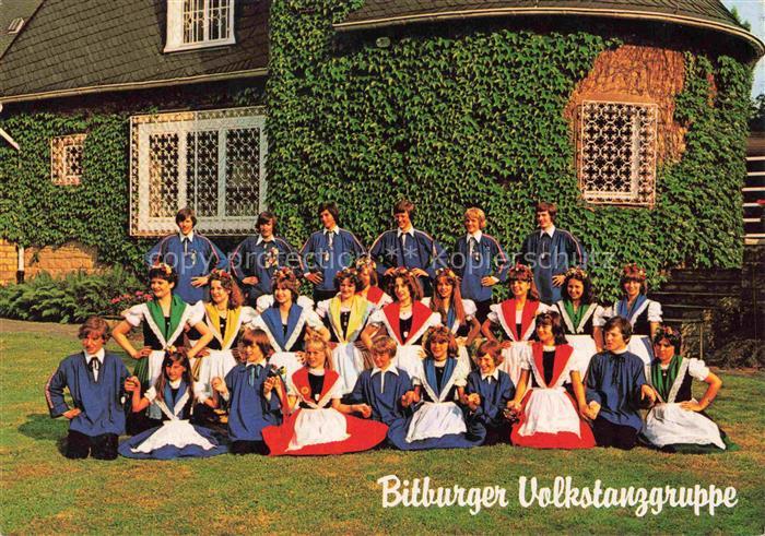 Bitburg Bitburger Volkstanzgruppe