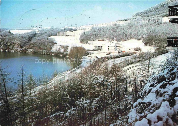 Biersdorf See Eifelkreis Dorint Sporthotel Suedeifel am Stausee Bitburg