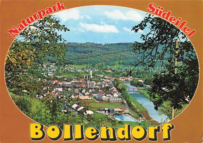 Bollendorf  Suedeifel Eifelkreis Bitburg-Pruem Rheinland-Pfalz Naturpark Suedeif