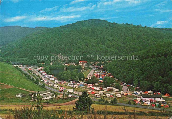 Stadtkyll Fliegeraufnahme