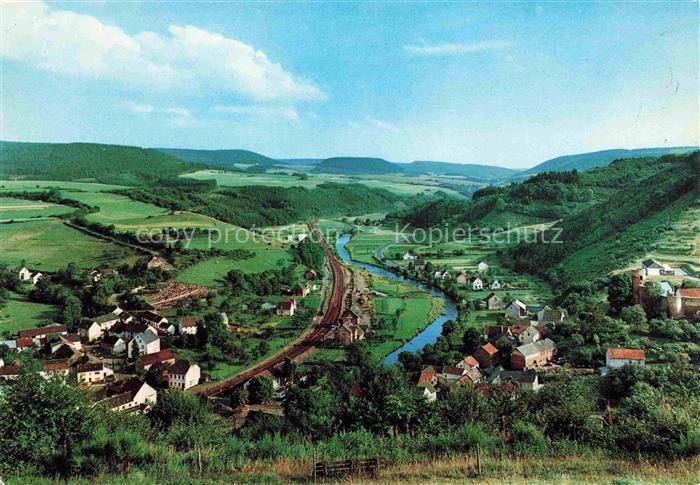 Muerlenbach Fliegeraufnahme