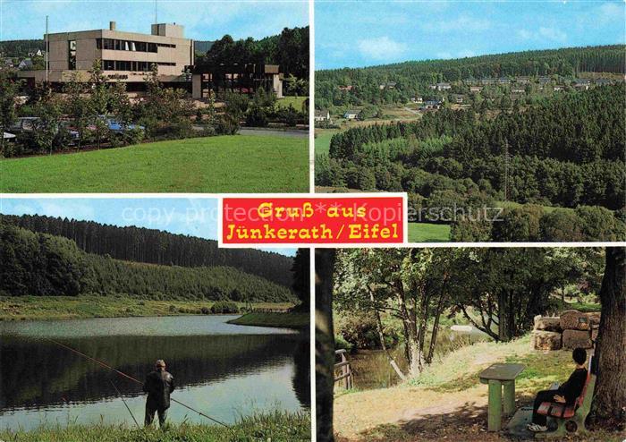 Juenkerath Hotel Panorama Angelsee Park