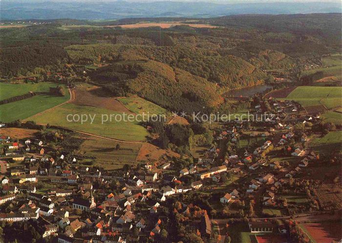 Stadtkyll Fliegeraufnahme