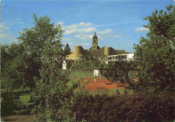 Hillesheim Eifel Schloss
