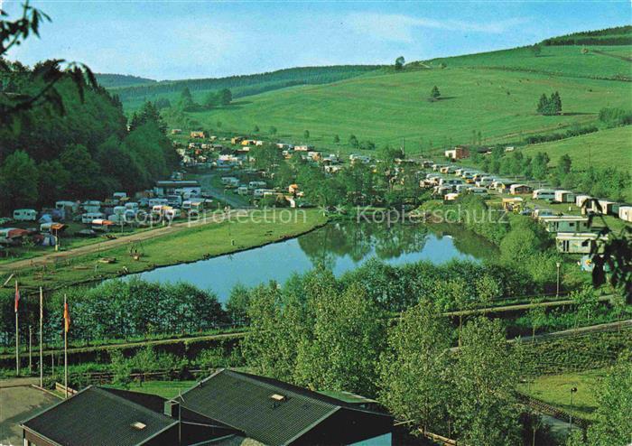 Stadtkyll Ferienpark Wirfttal