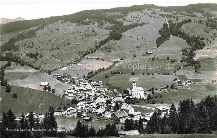 Saalbach -Hinterglemm Pinzgau-Pongau AT Panorama Sommerfrische
