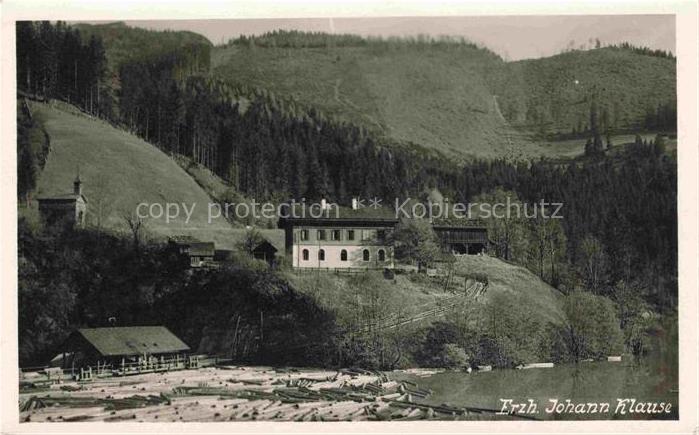 HEILIGENBLUT Kaernten AT Erzherzog Johann Klause