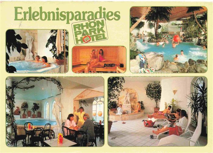 Roth Hausen Rhoen Rhoen-Park Hotel an der Rother Kuppe Erlebnisparadies