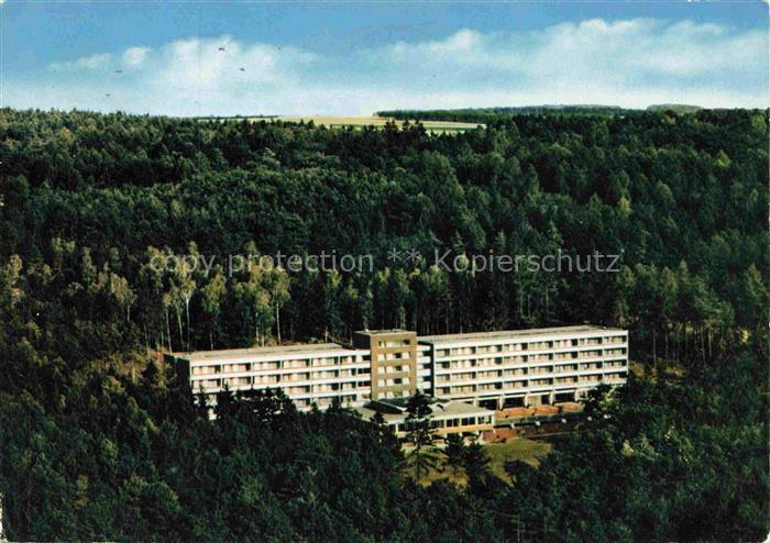 Bad Neustadt Saale Bayern Franken-Sanatorium