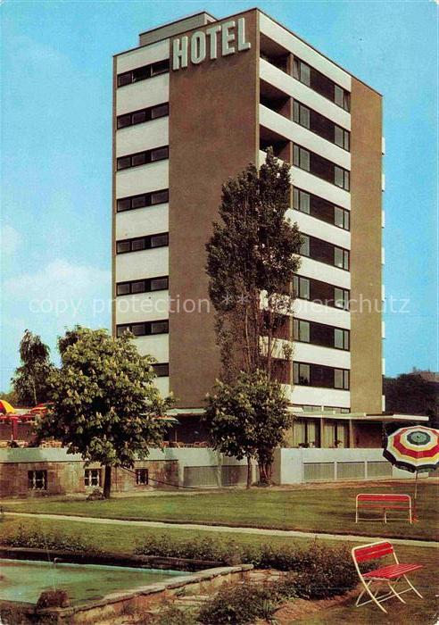 Elfershausen Markt Bad Kissingen Unterfranken Ullrich Hotel