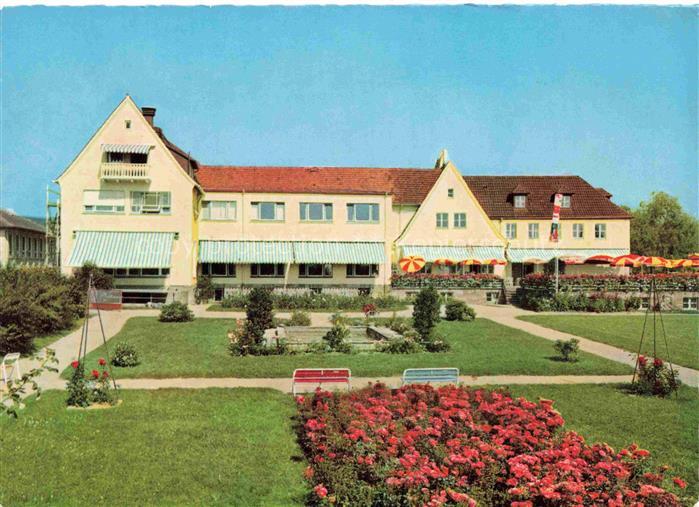 Elfershausen Markt Bad Kissingen Unterfranken Gaestehaus Ullrich Garten