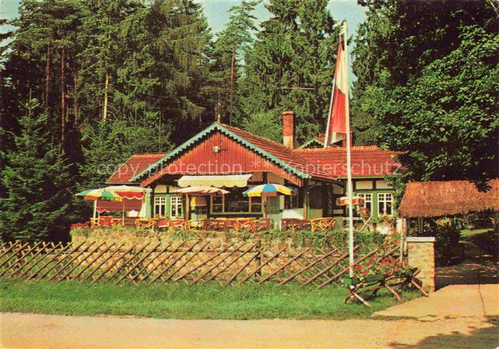 Oberthulba Café Weinstube Jagdhaus Waldfried Hexenhaus