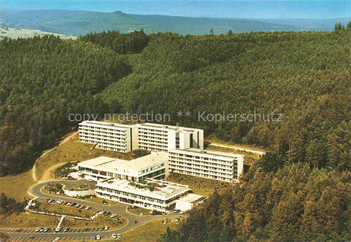 Bad Bocklet Bad Kissingen Bayern Kurklinik