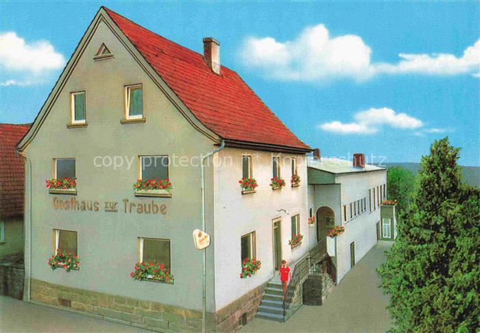 Poppenroth Gasthaus zur Traube