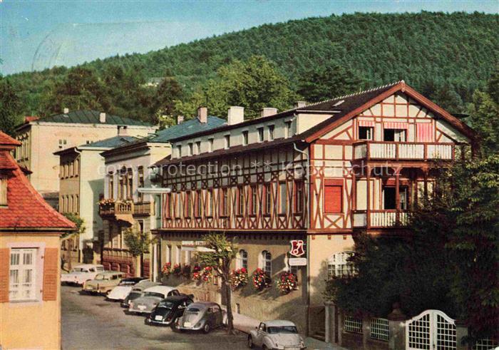BAD KIssINGEN Kurheim Jung Theater-Restaurant
