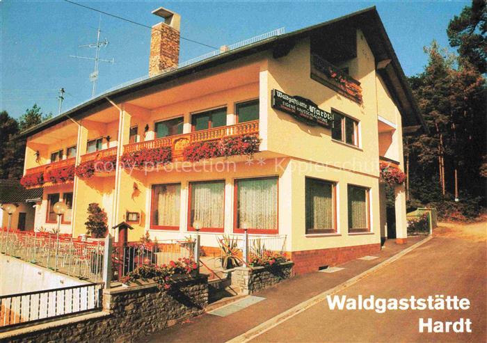 Obernburg Main Eisenbach Miltenberg Bayern Waldgaststaette Hardt