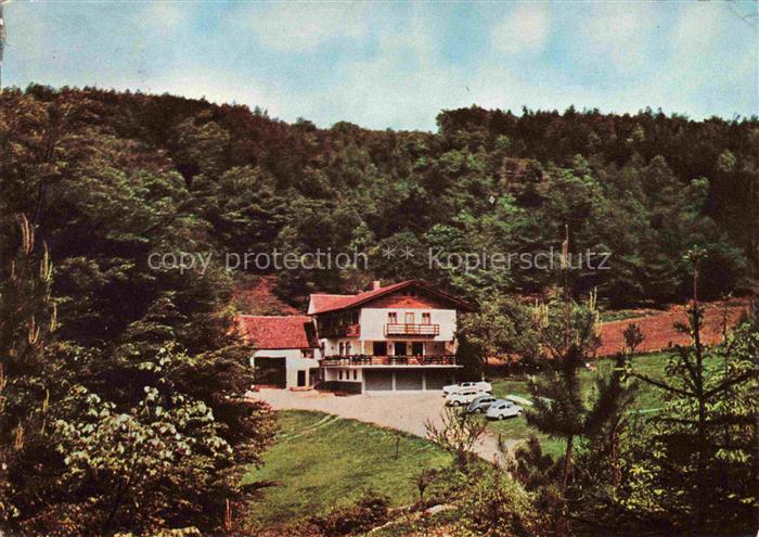Krausenbach Dammbach Aschaffenburg Spessart Gasthaus Pension Heppe