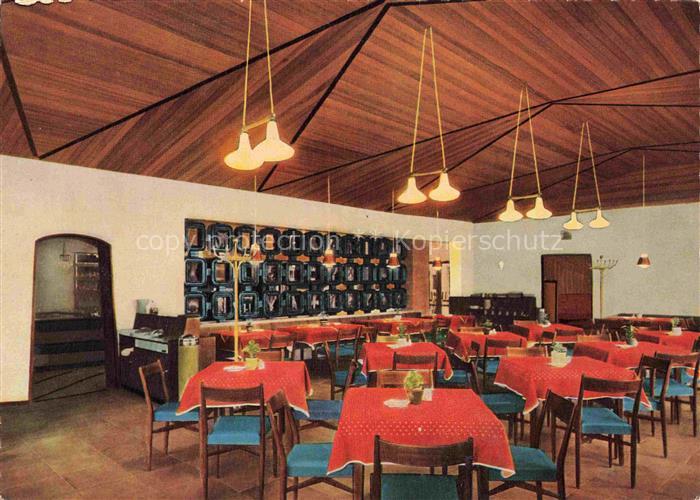 Rohrbrunn Autobahn-Rasthaus im Spessart Restaurant