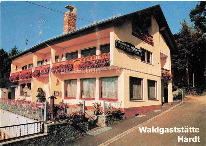 Obernburg Main Eisenbach Miltenberg Bayern Waldgaststaette Hardt