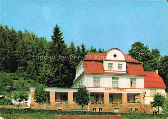 Heigenbruecken Hotel Pension Lindenau