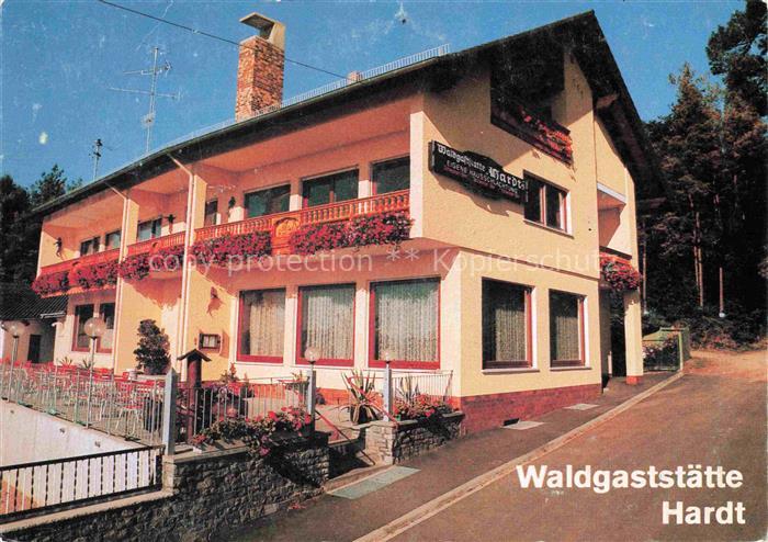 Obernburg Main Eisenbach Miltenberg Bayern Waldgaststaette Hardt