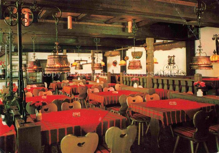 Volkersbrunn Gasthaus zur Rose Gastraum
