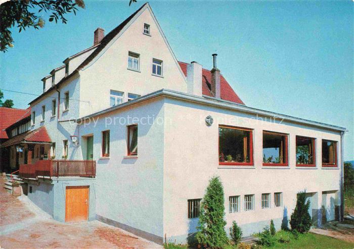 Heimbuchenthal Gasthaus Pension Heimathenhof