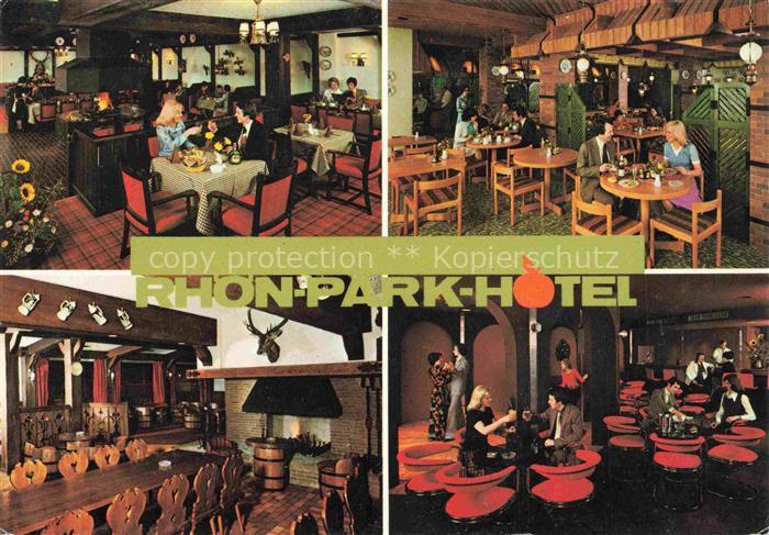 Roth Hausen Rhoen Rhoen-Park-Hotel Restaurant
