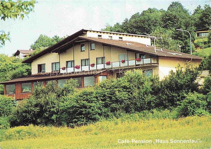 Fladungen Café Pension Haus Sonnentau
