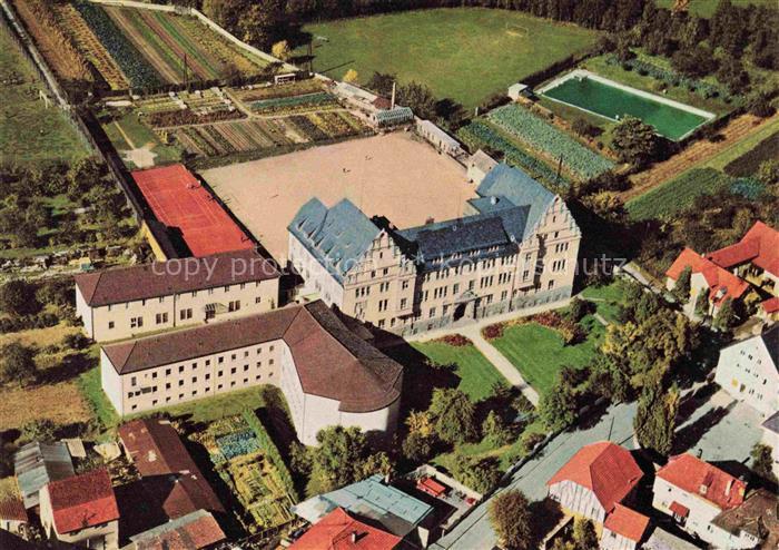 Muennerstadt Studienseminar St. Josef Kloster