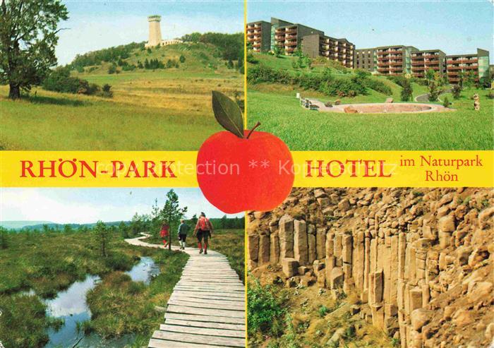 Roth Hausen Rhoen Rhoen-Park Hotel an der Rother Kuppe