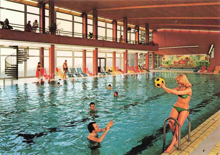 Roth Hausen Rhoen Rhoen-Park-Hotel an der Rother Kuppe Hallenbad