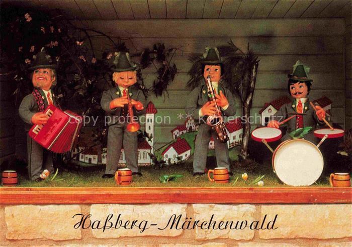 Sambachshof Hassberg-Maerchenwald Wasserspiele Café