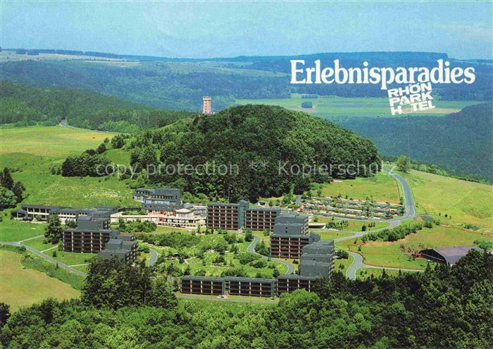 Roth Hausen Rhoen Erlebnisparadies Rhoen-Park-Hotel