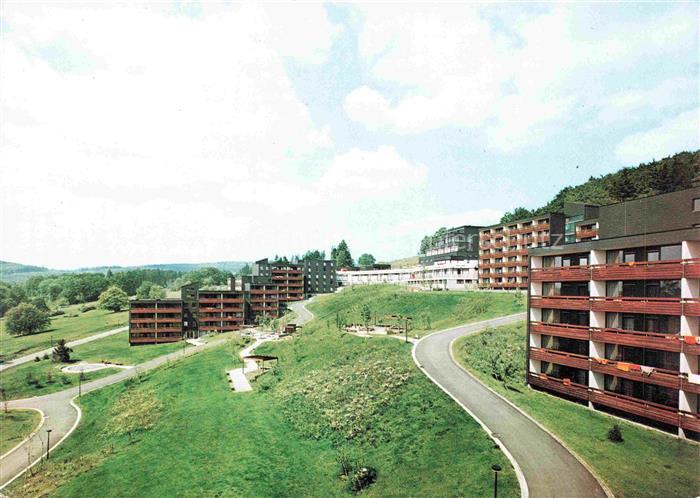 Roth Hausen Rhoen Rhoen-Park-Hotel in der Bayerischen Hochrhoen
