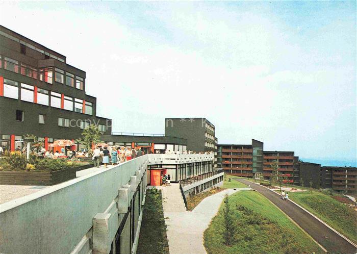 Roth Hausen Rhoen Rhoen-Park-Hotel in der Bayerischen Hochrhoen