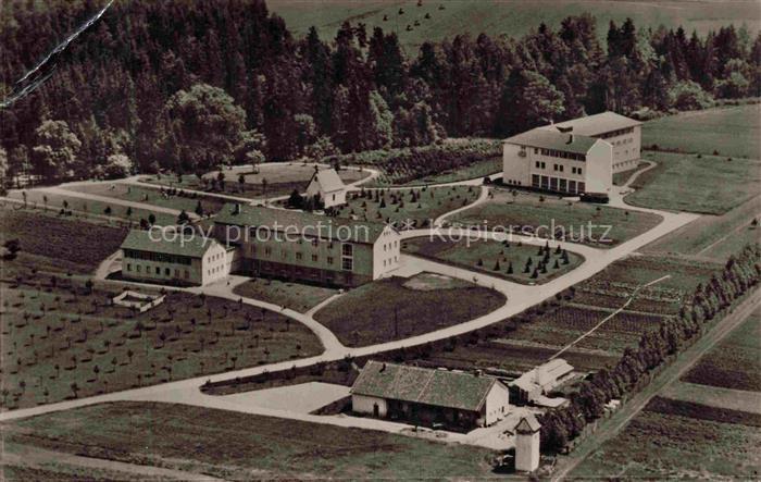 Horb Neckar Fliegeraufnahme Lieb Frauenhoehe