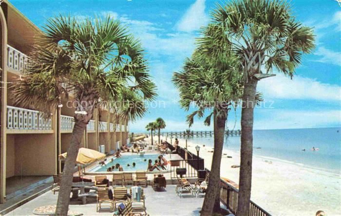 Florida  US-State Gulf Boulevard Indian Rocks Beach