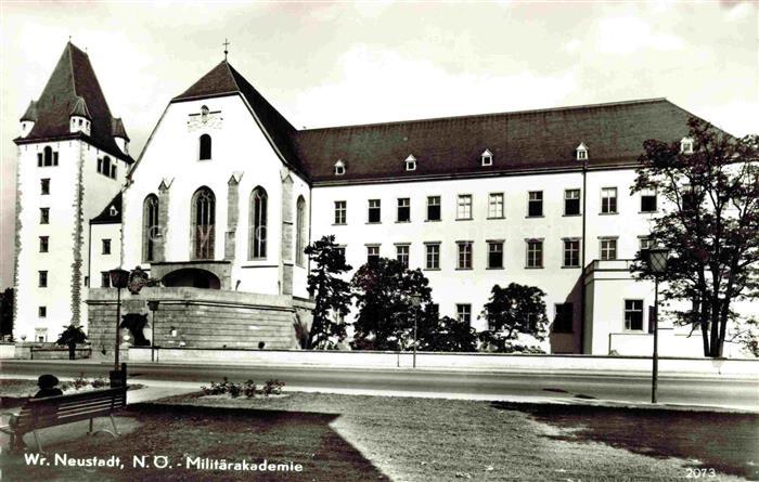WIENER NEUSTADT Niederoesterreich AT Militaerakademie