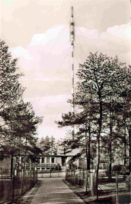 Steinkimmen Fernsehturm